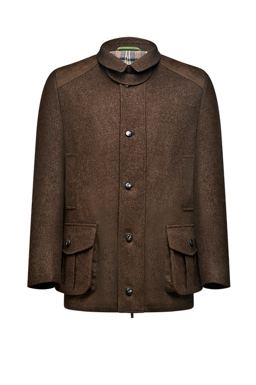 2 in 1 Jagdjacke