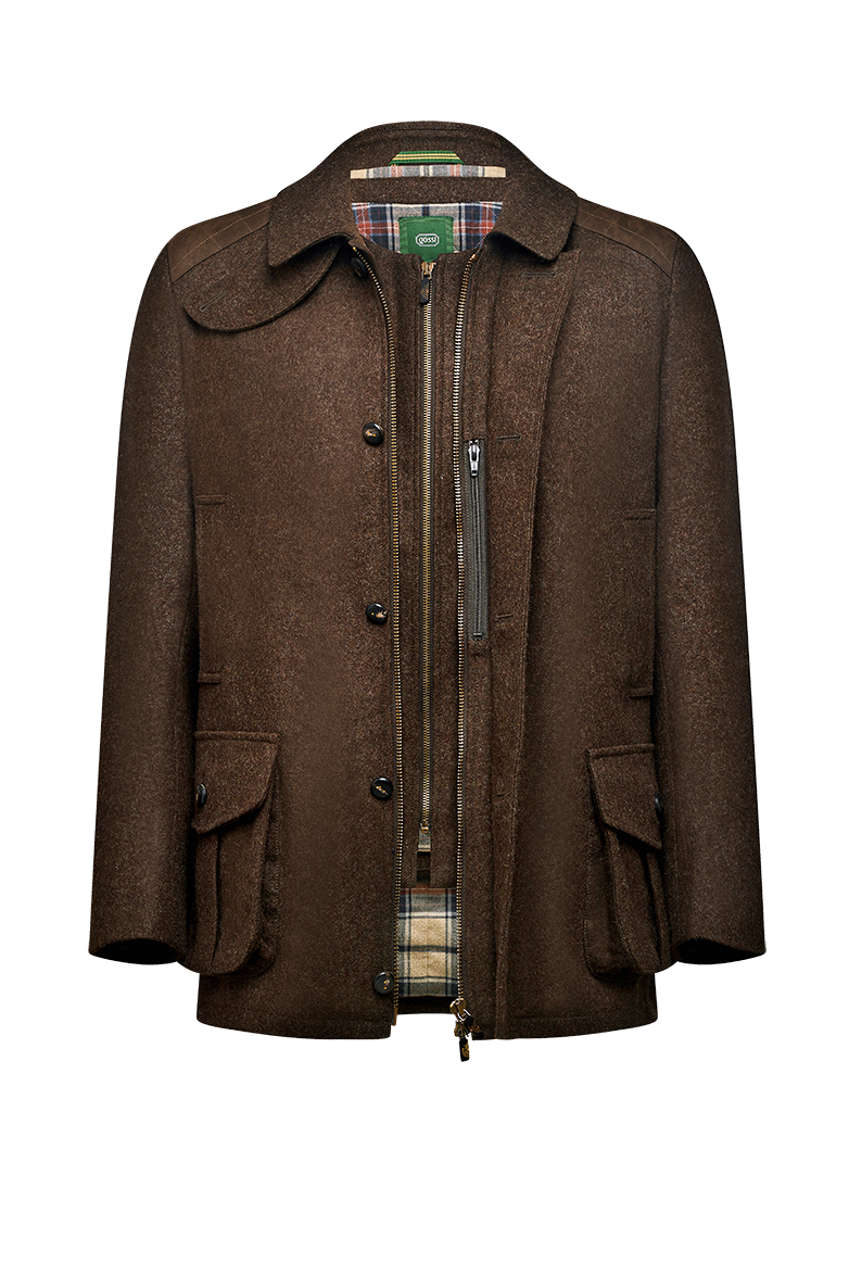 2 in 1 Jagdjacke - Bild 2