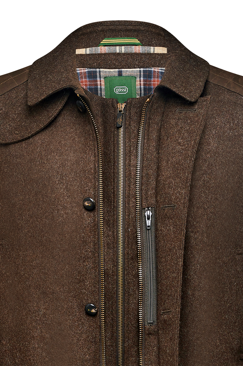 2 in 1 Jagdjacke - Bild 3