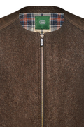 Jagd-Jacke 2 in 1 Lodenjacke mit Gilet - Miniatur 4