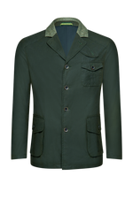 Gewachste Outdoor-Jacke - Miniatur 1