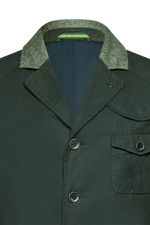 Gewachste Outdoor-Jacke - Miniatur 3