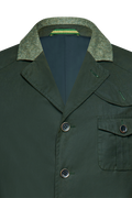 Waxed outdoor jacket - thumbnail 3