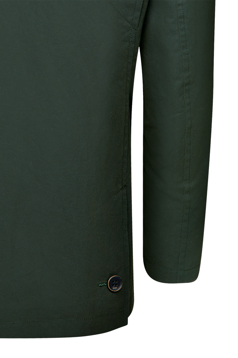 Waxed outdoor jacket - Image 6