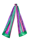 Silk shawl - thumbnail 1