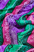 Silk shawl - thumbnail 3