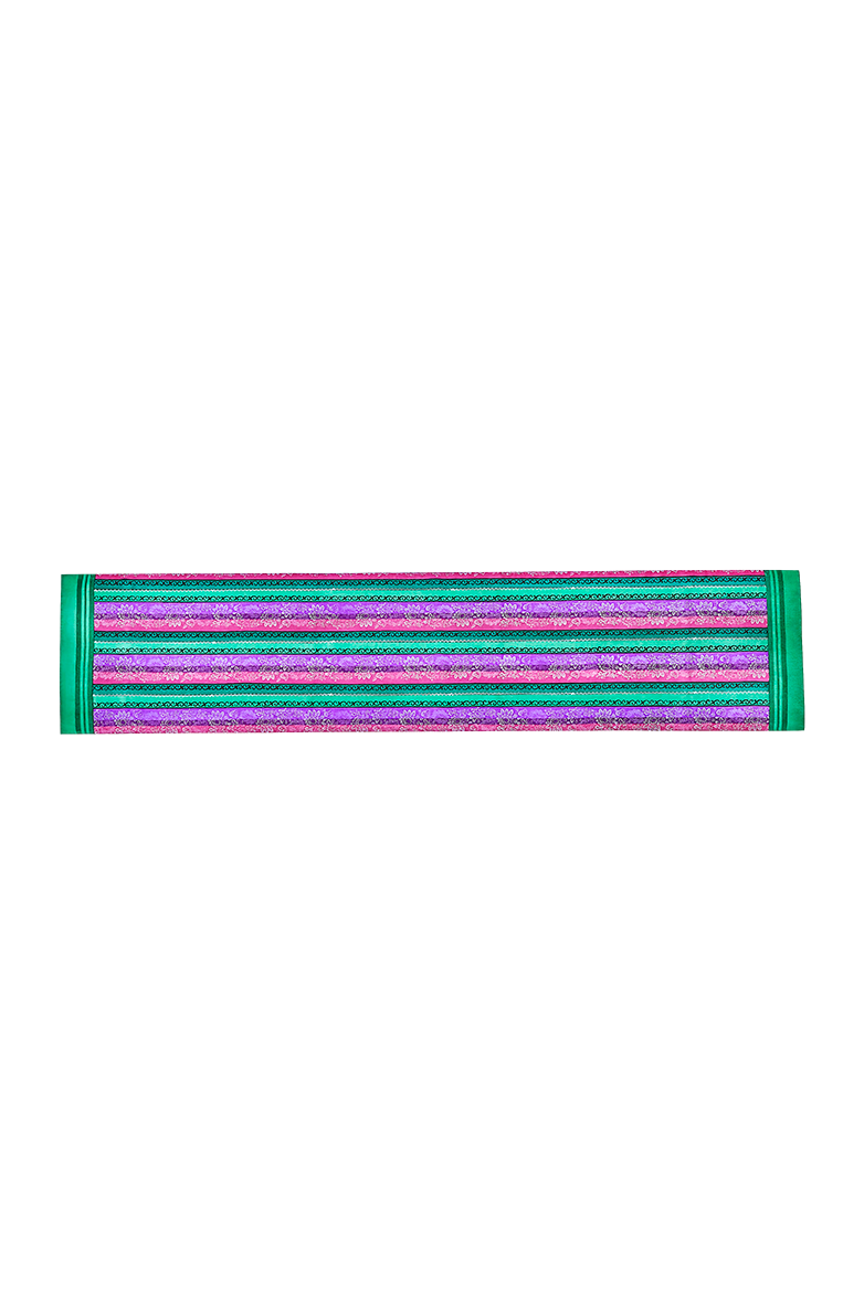 Silk shawl - Image 4