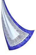 Silk shawl - thumbnail 2