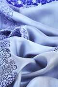 Silk shawl - thumbnail 3