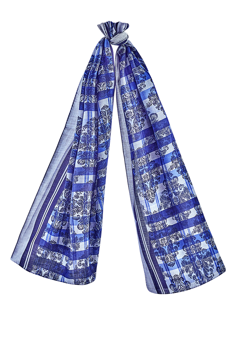 Wool shawl - Image 1