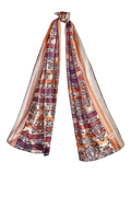 Wool shawl - thumbnail 4