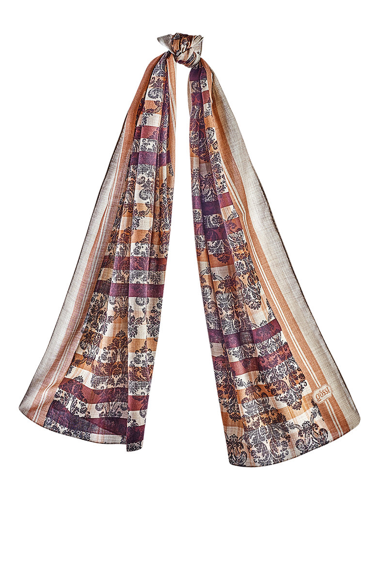 Wool shawl - Image 4