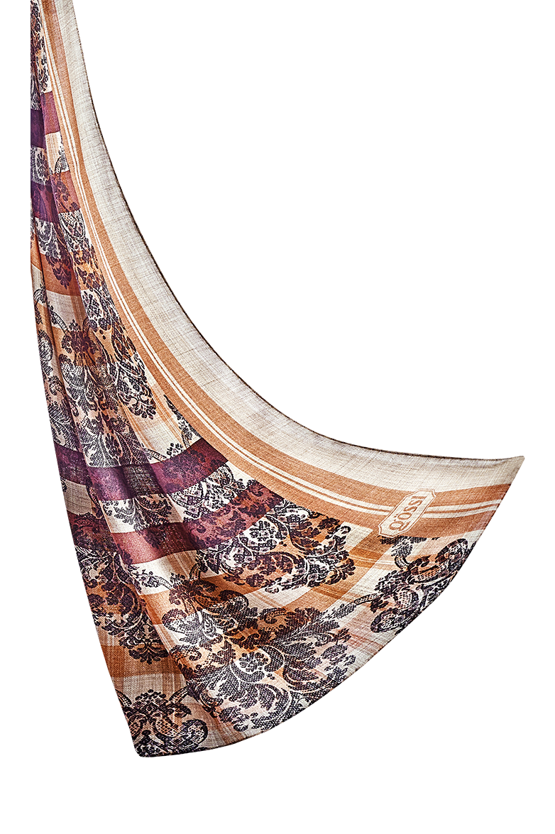 Wool shawl - Image 5