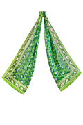 Art Déco-Schal - Miniatur 1