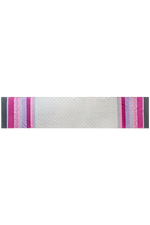 Handdruck-Schal - Miniatur 4