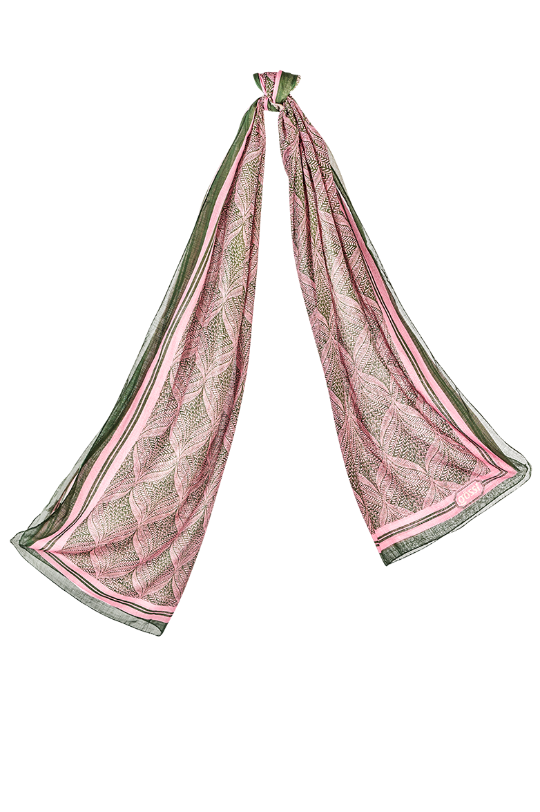 Shawl in the Ausseer colours - Image 1