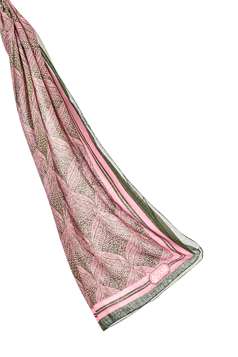 Shawl in the Ausseer colours - Image 4
