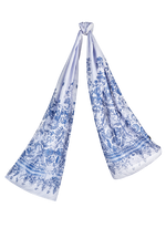Ornament-Schal - Miniatur 1