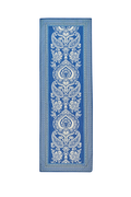 Paisley Ornamentschal - Miniatur 1