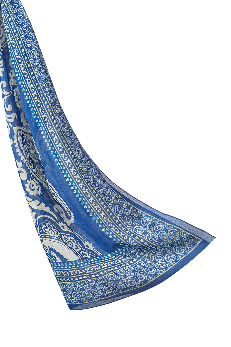 Paisley Ornamentschal - Bild 3