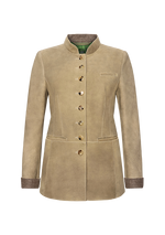 Hirschlederjacke - Miniatur 1