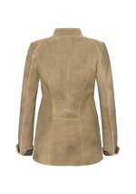 Hirschlederjacke - Miniatur 2