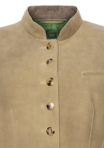 Hirschlederjacke - Miniatur 3