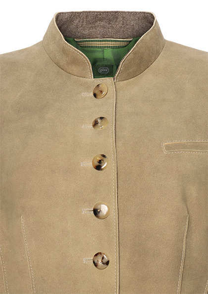 Jacke mit Stehkragen - Bild 3