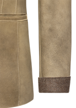 Hirschlederjacke - Miniatur 4
