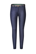 Leder-Jeans - Miniatur 1