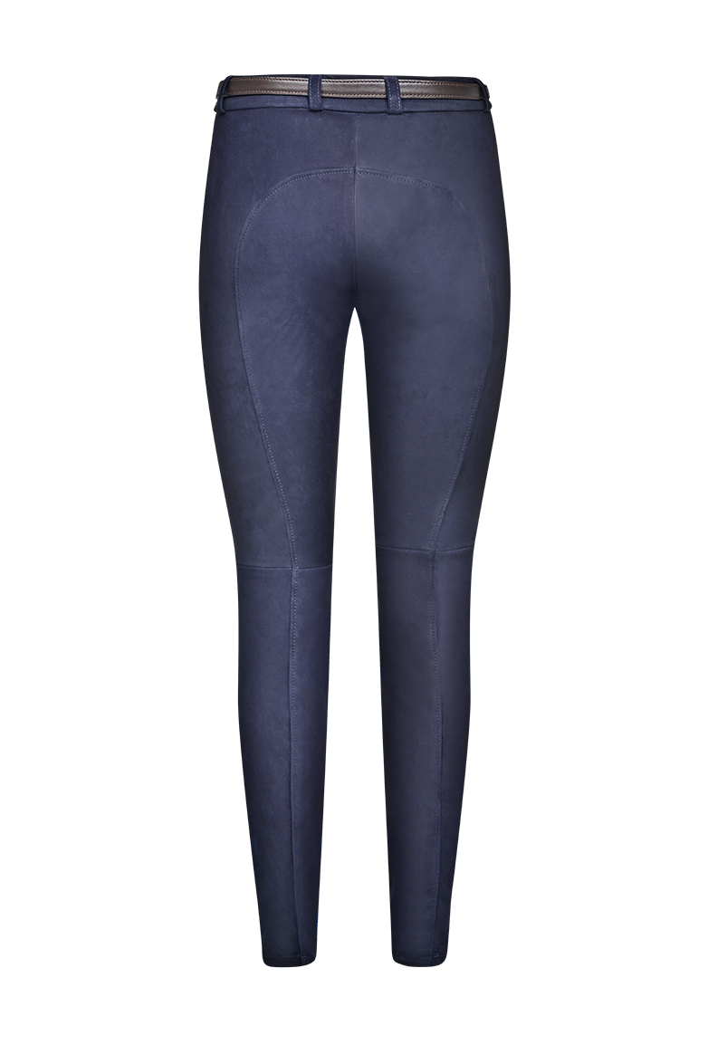Leder-Jeans - Bild 2
