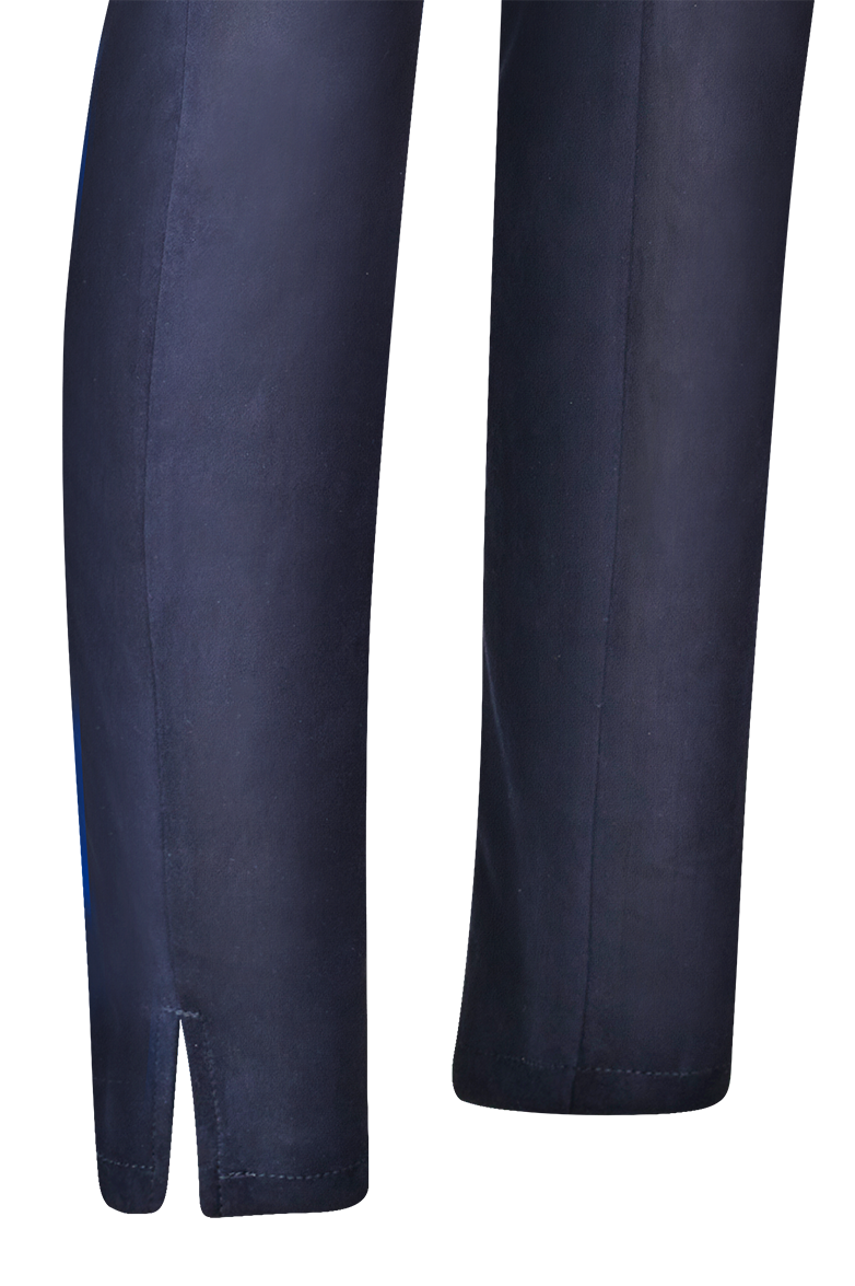 Leder-Jeans - Bild 4