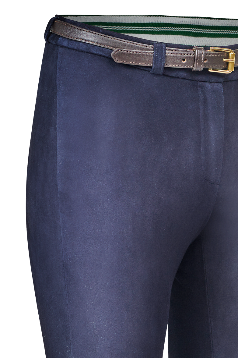 Leder-Jeans - Bild 5