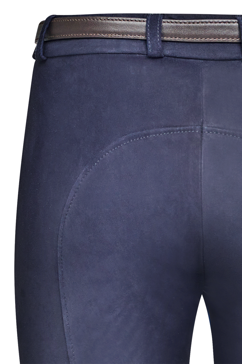Leder-Jeans - Bild 6