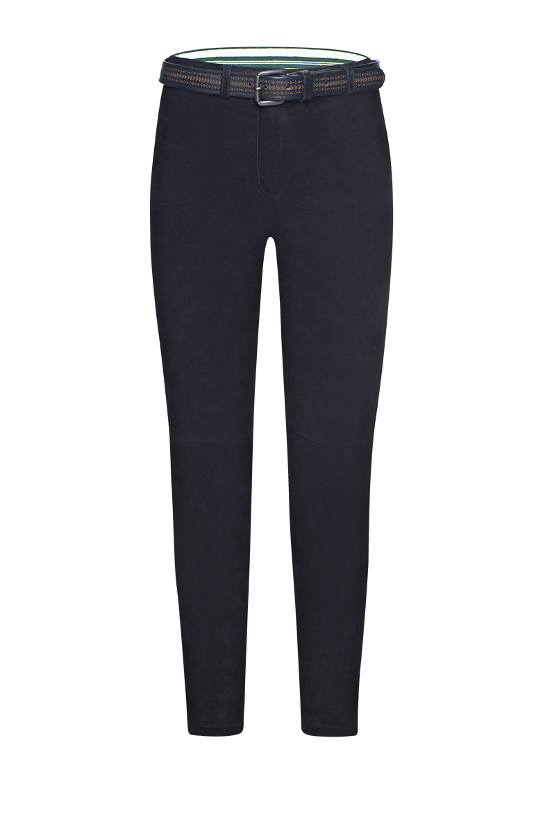 Leder-Jeans - Bild 7