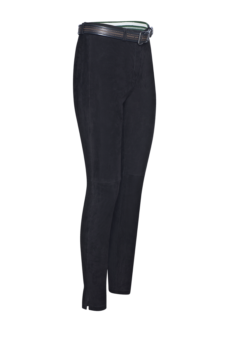 Leder-Jeans - Bild 8