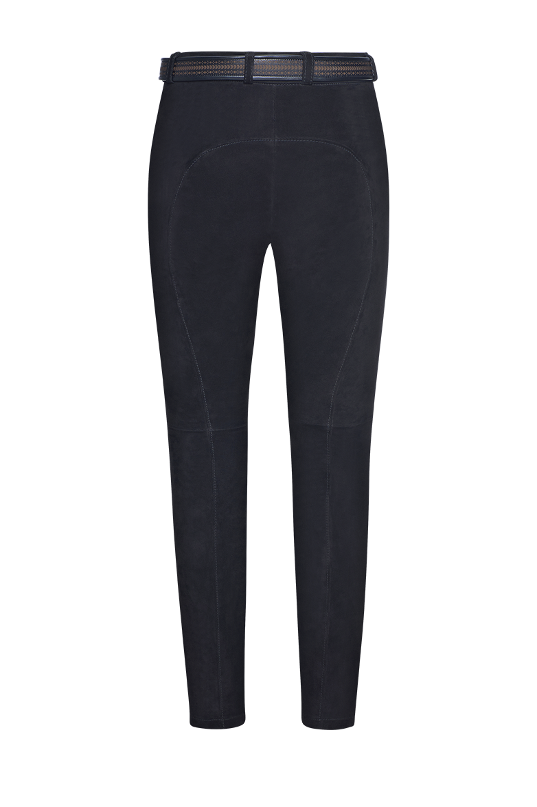 Leder-Jeans - Bild 9