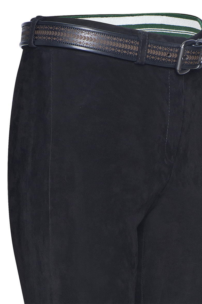 Leder-Jeans - Bild 11