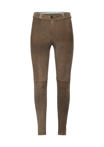 Leder-Jeans - Bild 13
