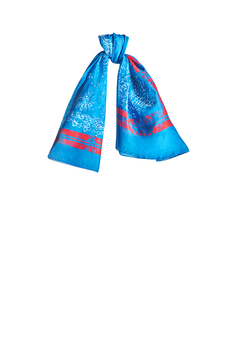 blau/rot/weiß