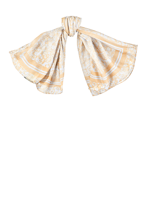 Bandana mit Strukturmuster