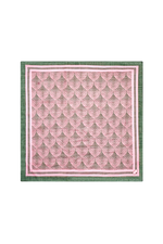 Baumwollbandana Blattallover - Miniatur 3