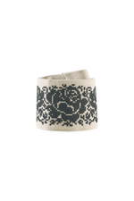 Bindegürtel aus Leinen - Miniatur 2