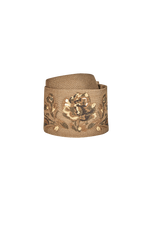 Bindegürtel aus Leinen - Miniatur 2