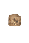 Bindegürtel aus Leinen - Miniatur 2