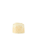 Bindegürtel mit Flachstichstickerei - Miniatur 5