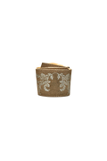 Bindegürtel mit Handdruck - Miniatur 2