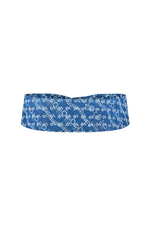 Blaudruck-Gürtel - Miniatur 1