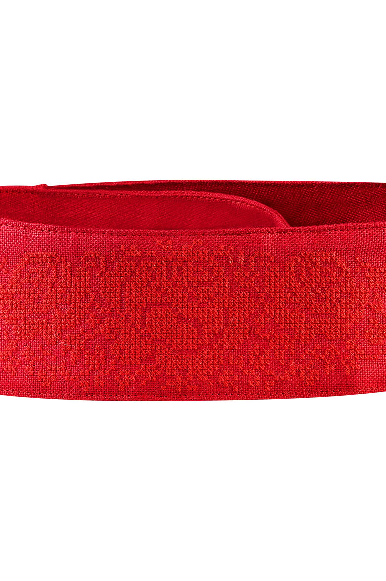 Bindegürtel mit Kreuzstich - Translation missing: de.products.product.media.image 3