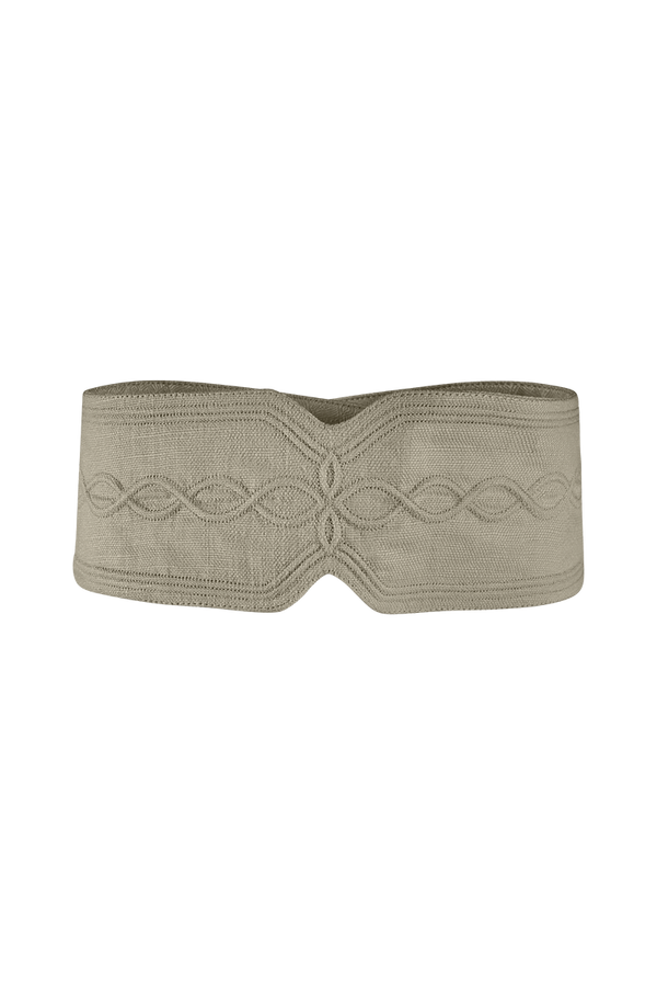 Women's belts collection